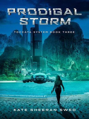 cover image of Prodigal Storm